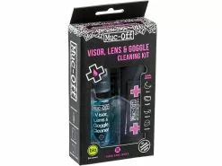 Muc-Off Visor, Lens & Goggle Cleaning Kit Reinigungsset
