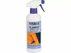 Nikwax TX Direct Spray-On Imprägnierung