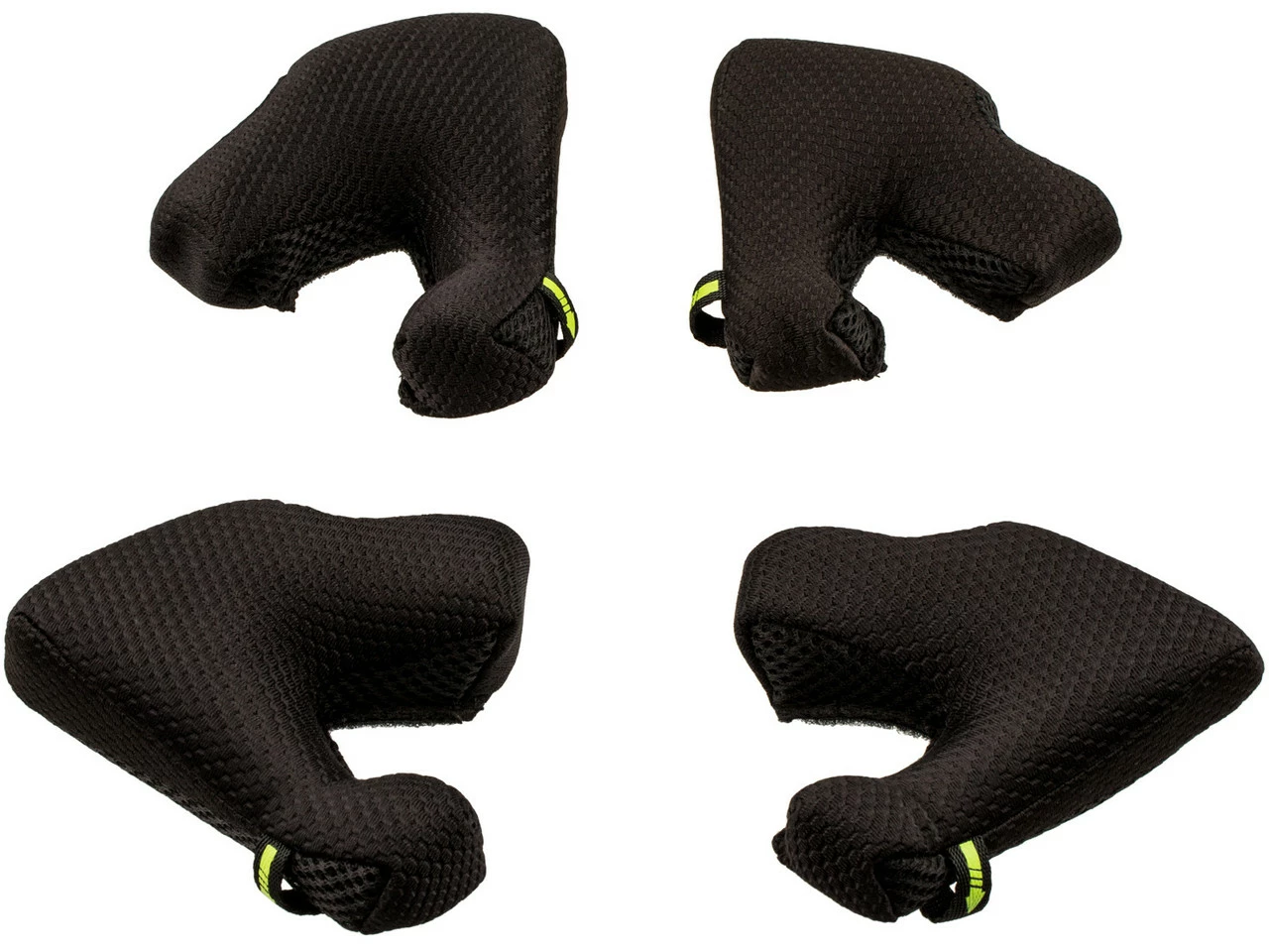IXS Cheek Pad-Set Für Xult Helm 3 IXS Cheek Pad-Set Für Xult Helm