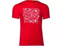 SRAM All Brand Scribble T-Shirt
