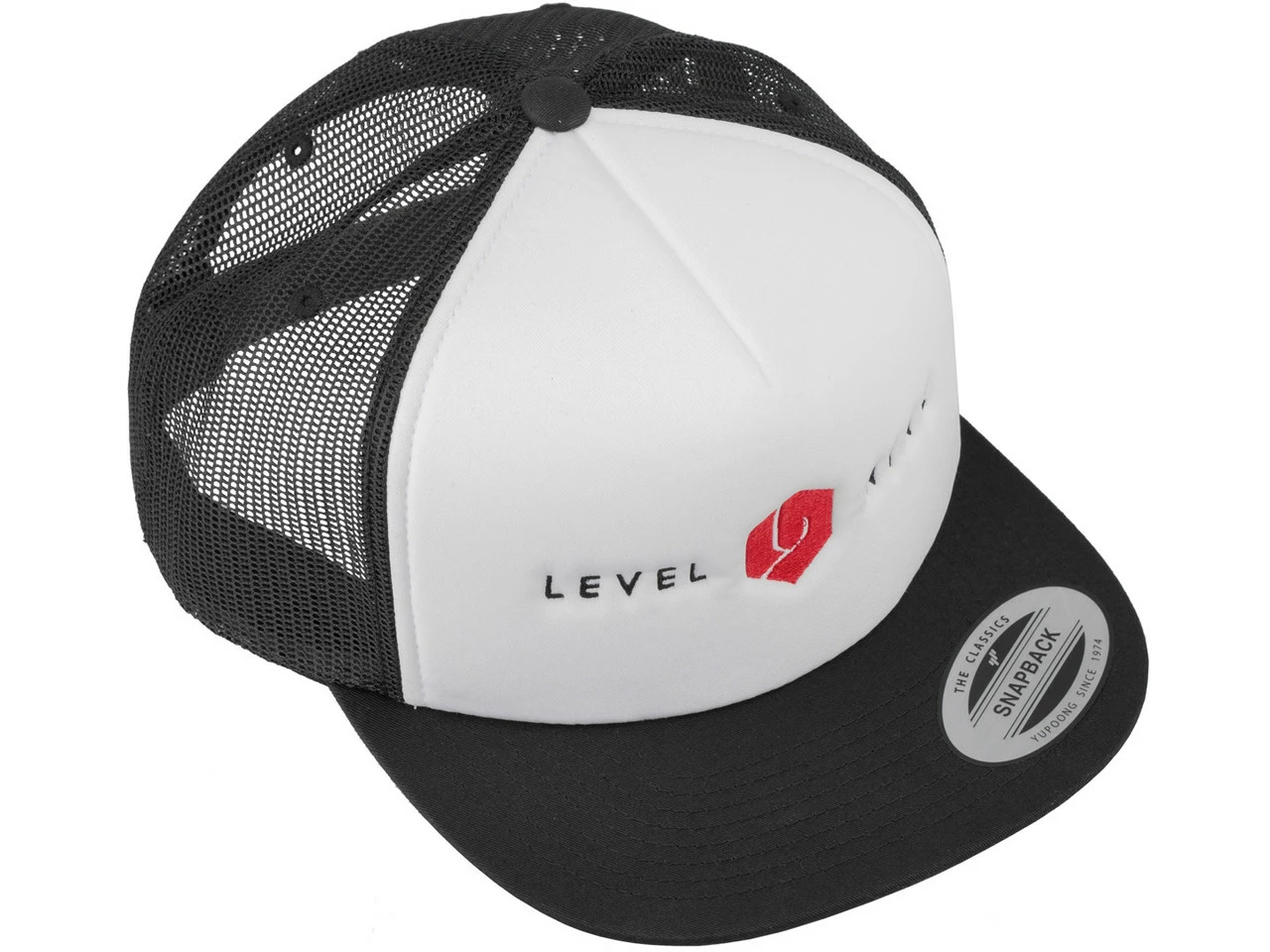 LEVELNINE Snapback Cap 4 LEVELNINE Snapback Cap – Bild 2