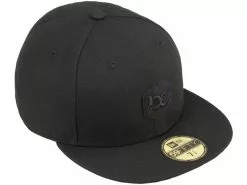 NEW ERA 59FIFTY Black Cap - Bc Edition