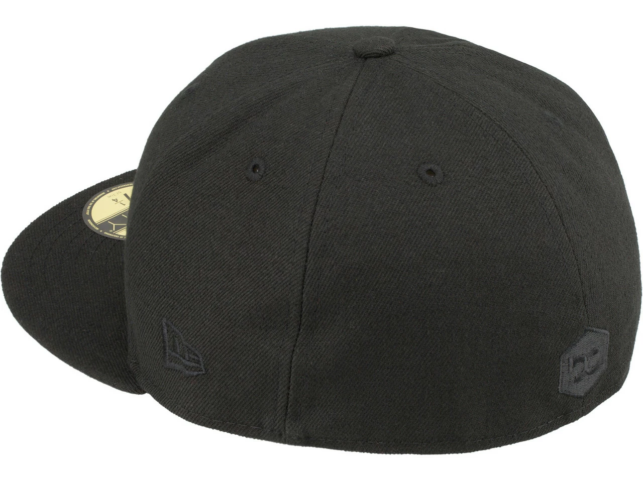 NEW ERA 59FIFTY Black Cap - Bc Edition 4 NEW ERA 59FIFTY Black Cap - Bc Edition – Bild 2