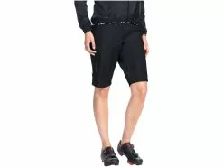 VAUDE Womens Drop Shorts