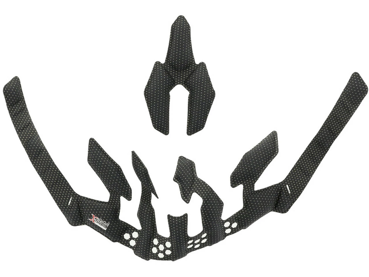 Bell Pad-Set Für Super 3R / 3 Helm 3 Bell Pad-Set Für Super 3R / 3 Helm