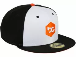 NEW ERA 59FIFTY Classic White - Bc Edition