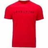 LEVELNINE Red T-Shirt -Casual Wear Grand online Shop 228186