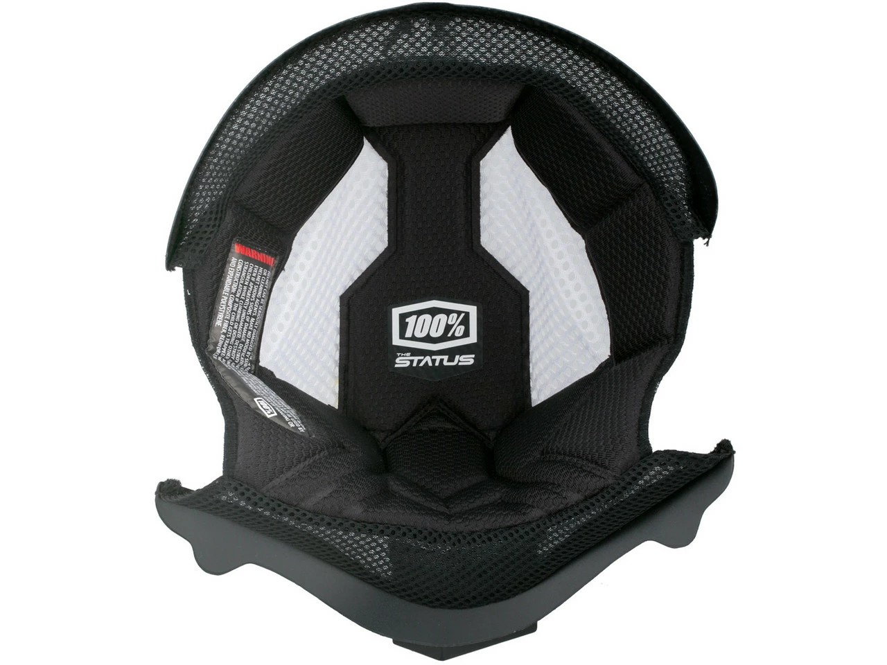 100% Kopfpolster Für Status Youth Helm 3 100% Kopfpolster Für Status Youth Helm