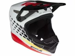 100% Status Helm - Auslaufmodell -Casual Wear Grand online Shop 264303