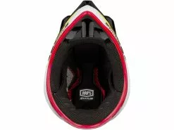 100% Status Helm - Auslaufmodell -Casual Wear Grand online Shop 264306