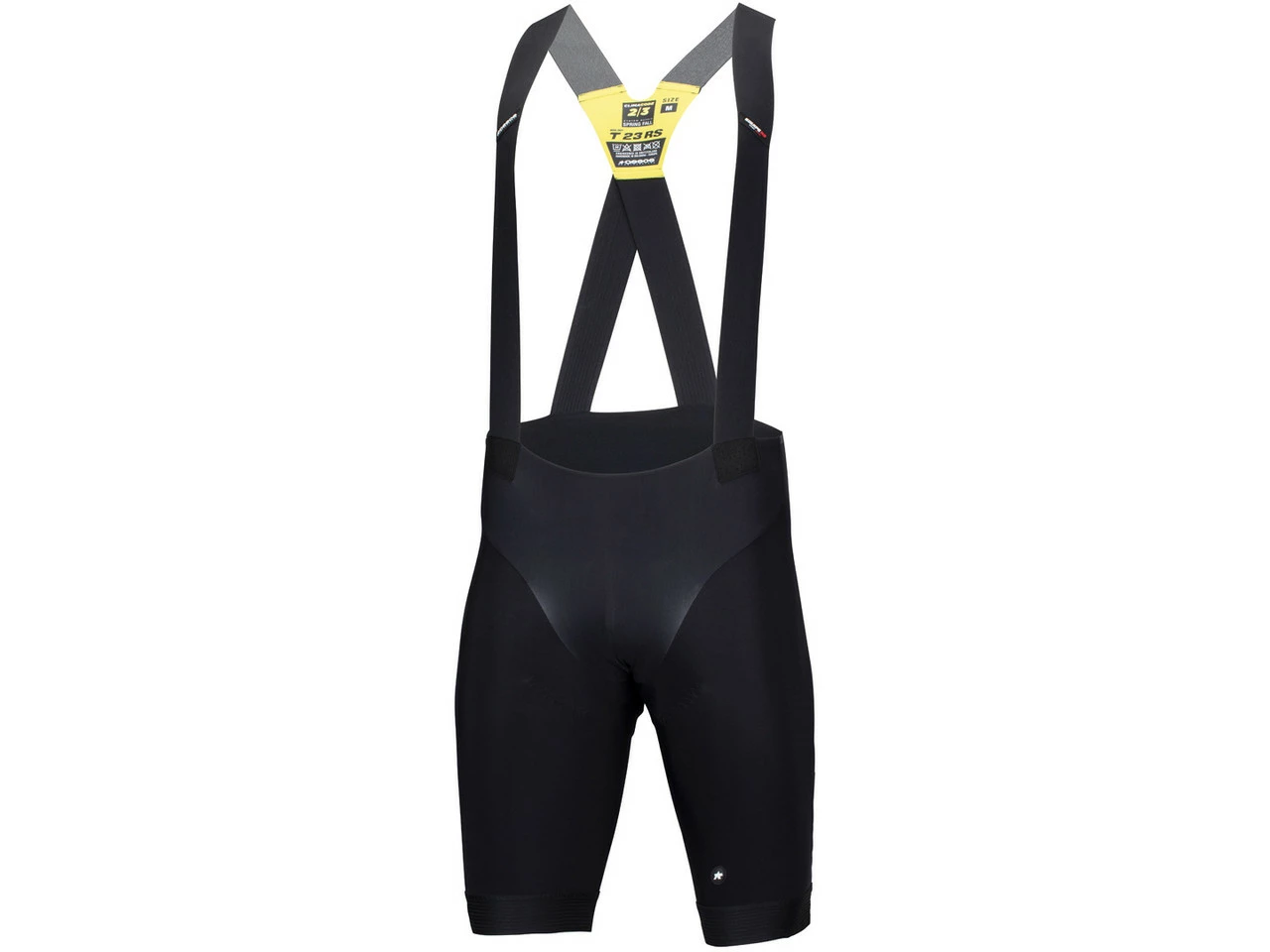 Assos Equipe RS Spring Fall S9 Bib Shorts Trägerhose 4 Assos Equipe RS Spring Fall S9 Bib Shorts Trägerhose – Bild 2