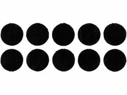 Abus Runde Klettpunkte Für Helme -Casual Wear Grand online Shop 307491