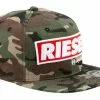 Rie:sel The Cro:wn Camo Basecap 1 Rie:sel The Cro:wn Camo Basecap -Casual Wear Grand online Shop 322052
