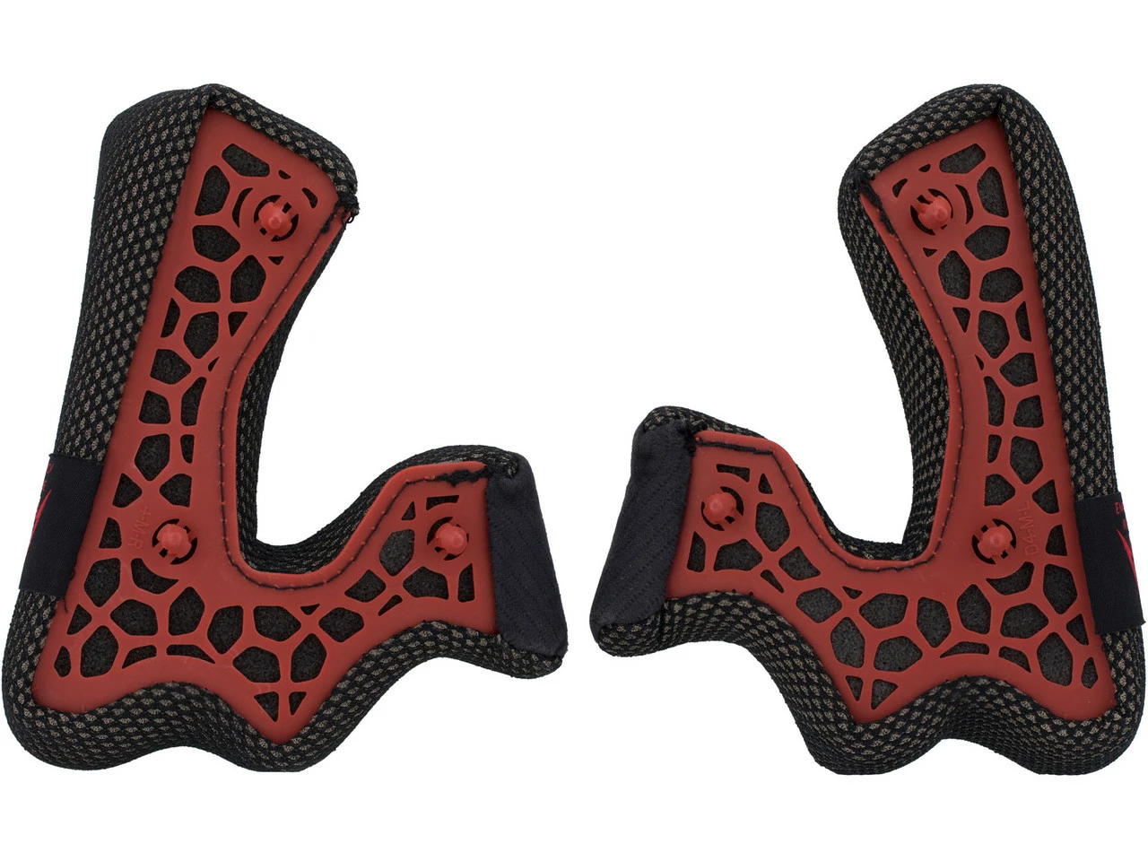 Troy Lee Designs Wangenpolster Für D4 Helm 4 Troy Lee Designs Wangenpolster Für D4 Helm – Bild 2