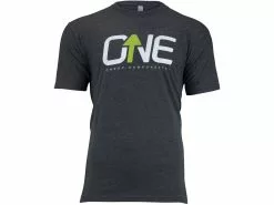 OneUp Components Logo T-Shirt