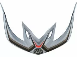 Troy Lee Designs Ersatzvisier Für A2 Helme Limited Edition