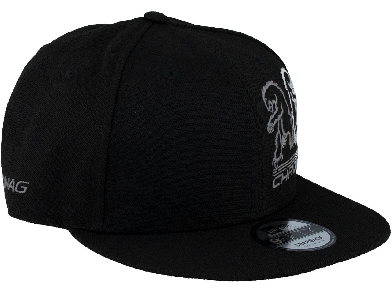Chromag Bear Reflect New Era Snapback Kappe 6 Chromag Bear Reflect New Era Snapback Kappe – Bild 4