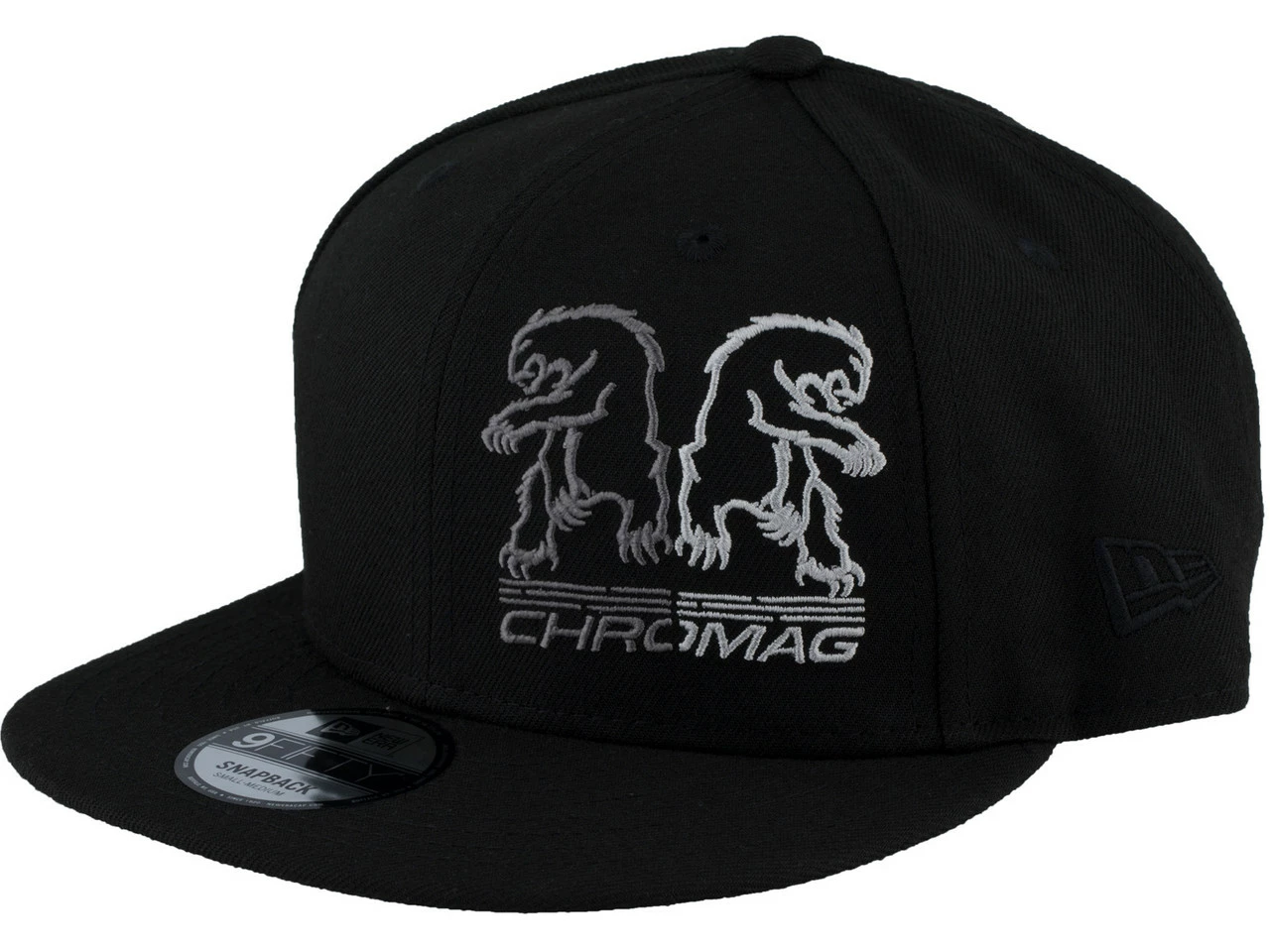 Chromag Bear Reflect New Era Snapback Kappe 7 Chromag Bear Reflect New Era Snapback Kappe – Bild 5