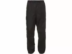VAUDE Mens Fluid Full-Zip Pants II Regenhose