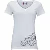 LEVELNINE Women White T-Shirt -Casual Wear Grand online Shop 341938