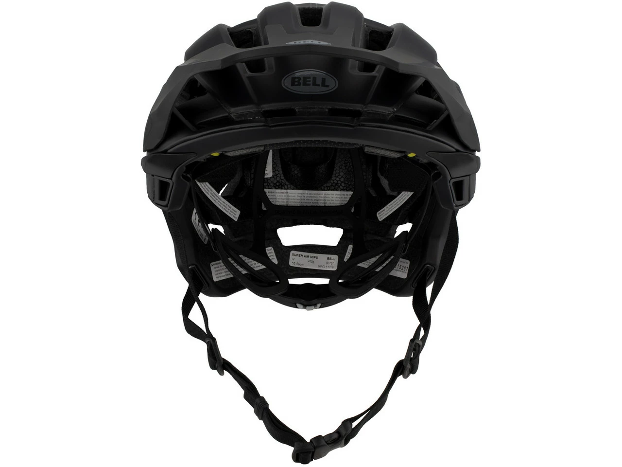 Bell Super Air MIPS Spherical Helm 4 Bell Super Air MIPS Spherical Helm – Bild 2