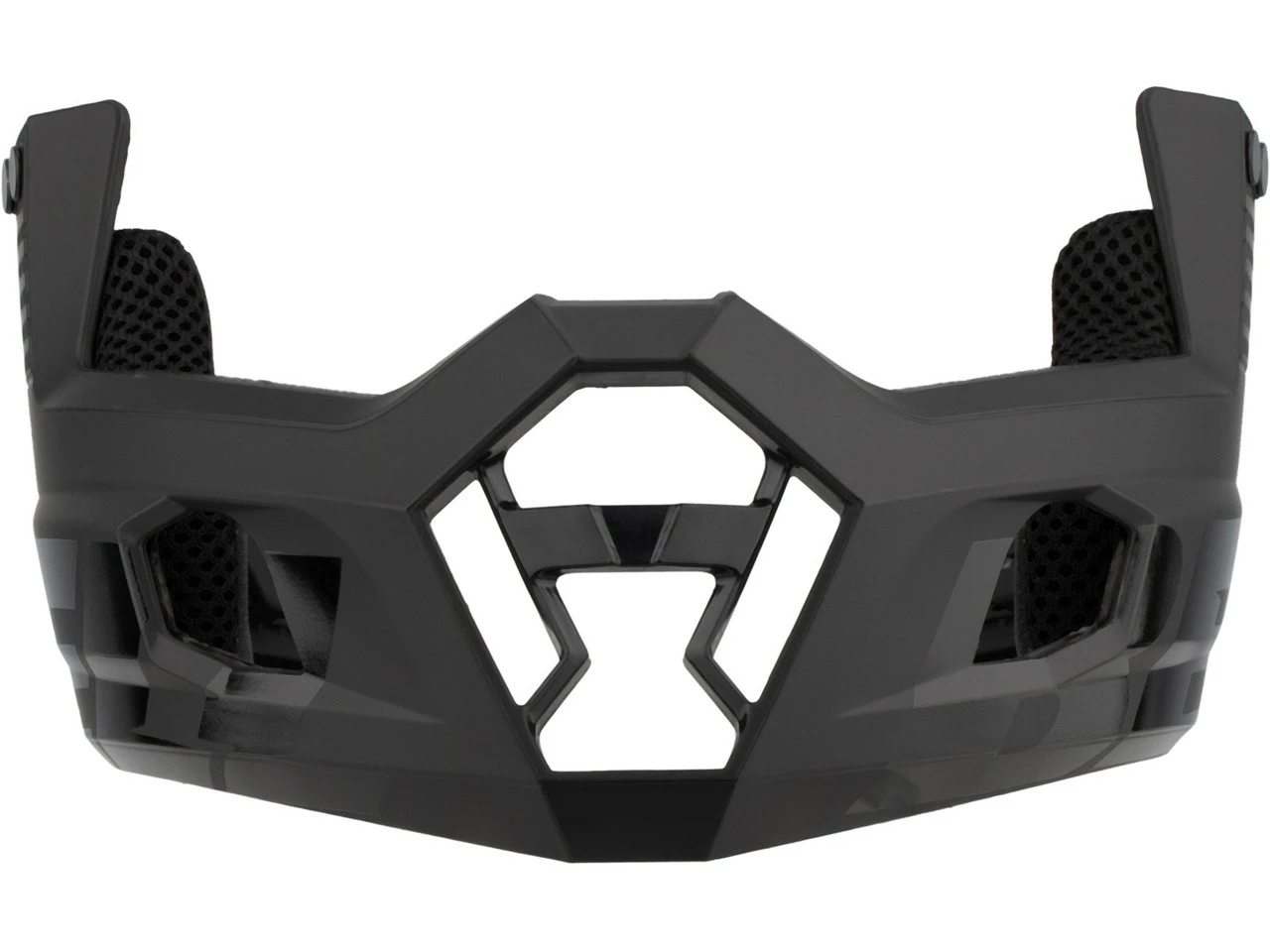 Bell Super Air R Kinnbügel 4 Bell Super Air R Kinnbügel – Bild 2