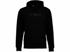 RAAW Mountain Bikes Logo Print Hoodie