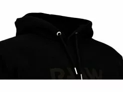 RAAW Mountain Bikes Logo Print Hoodie -Casual Wear Grand online Shop 374461