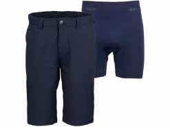 Endura Hummvee Chino Shorts Mit Liner