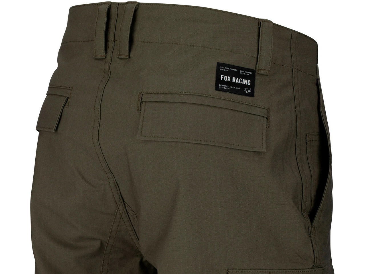 FOX HEAD Slambozo 2.0 Shorts 8 FOX HEAD Slambozo 2.0 Shorts – Bild 6