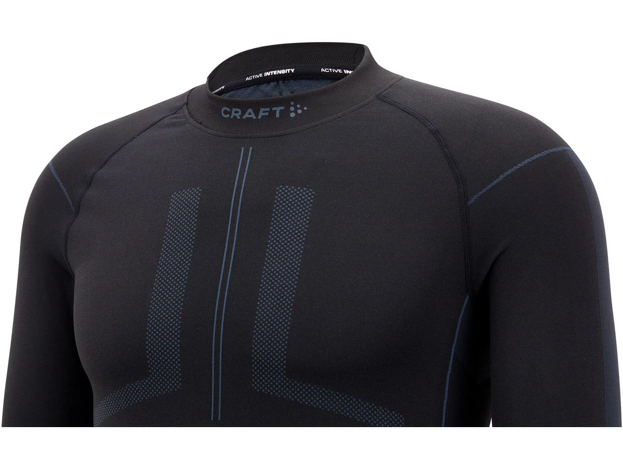 Craft Active Intensity Crewneck L/S Unterhemd 5 Craft Active Intensity Crewneck L/S Unterhemd – Bild 3