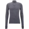 GripGrab Merino Bamboo 1/2 Zip Longsleeve Base Layer -Casual Wear Grand online Shop 381160