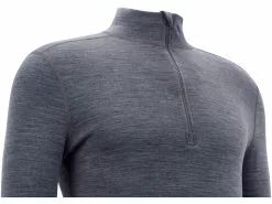 GripGrab Merino Bamboo 1/2 Zip Longsleeve Base Layer -Casual Wear Grand online Shop 381162