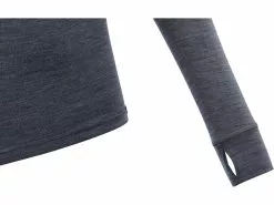 GripGrab Merino Bamboo 1/2 Zip Longsleeve Base Layer -Casual Wear Grand online Shop 381163