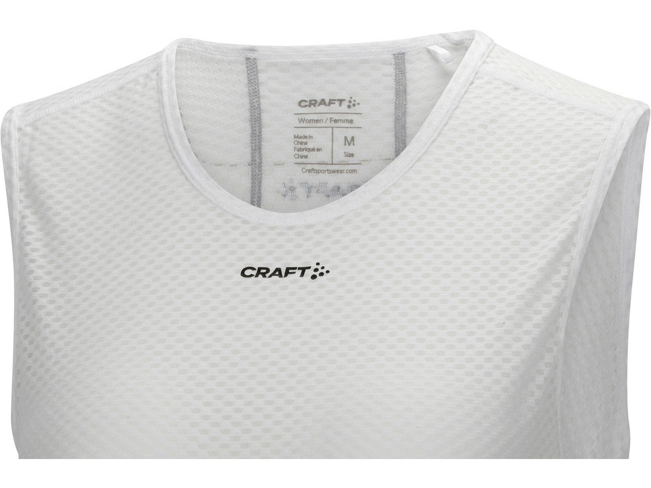 Craft Cool Mesh Superlight S/L Damen Unterhemd 5 Craft Cool Mesh Superlight S/L Damen Unterhemd – Bild 3