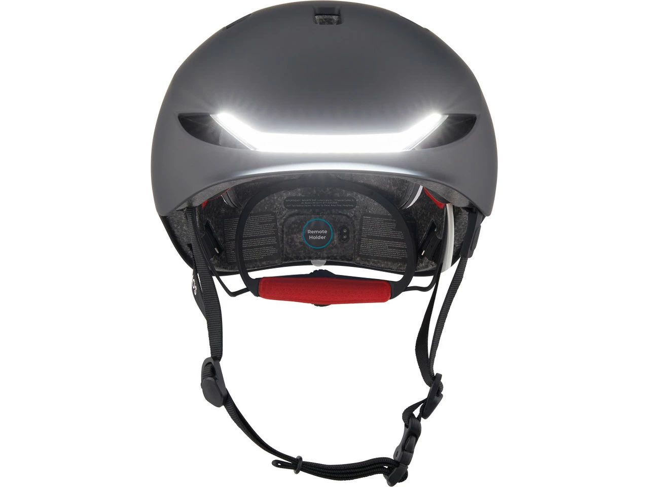 Lumos Matrix LED Helm 4 Lumos Matrix LED Helm – Bild 2