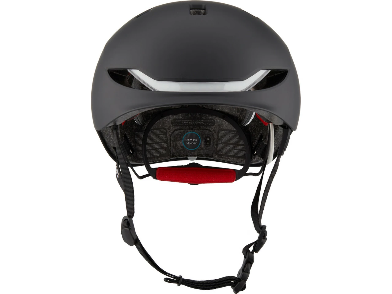 Lumos Matrix LED Helm 5 Lumos Matrix LED Helm – Bild 3