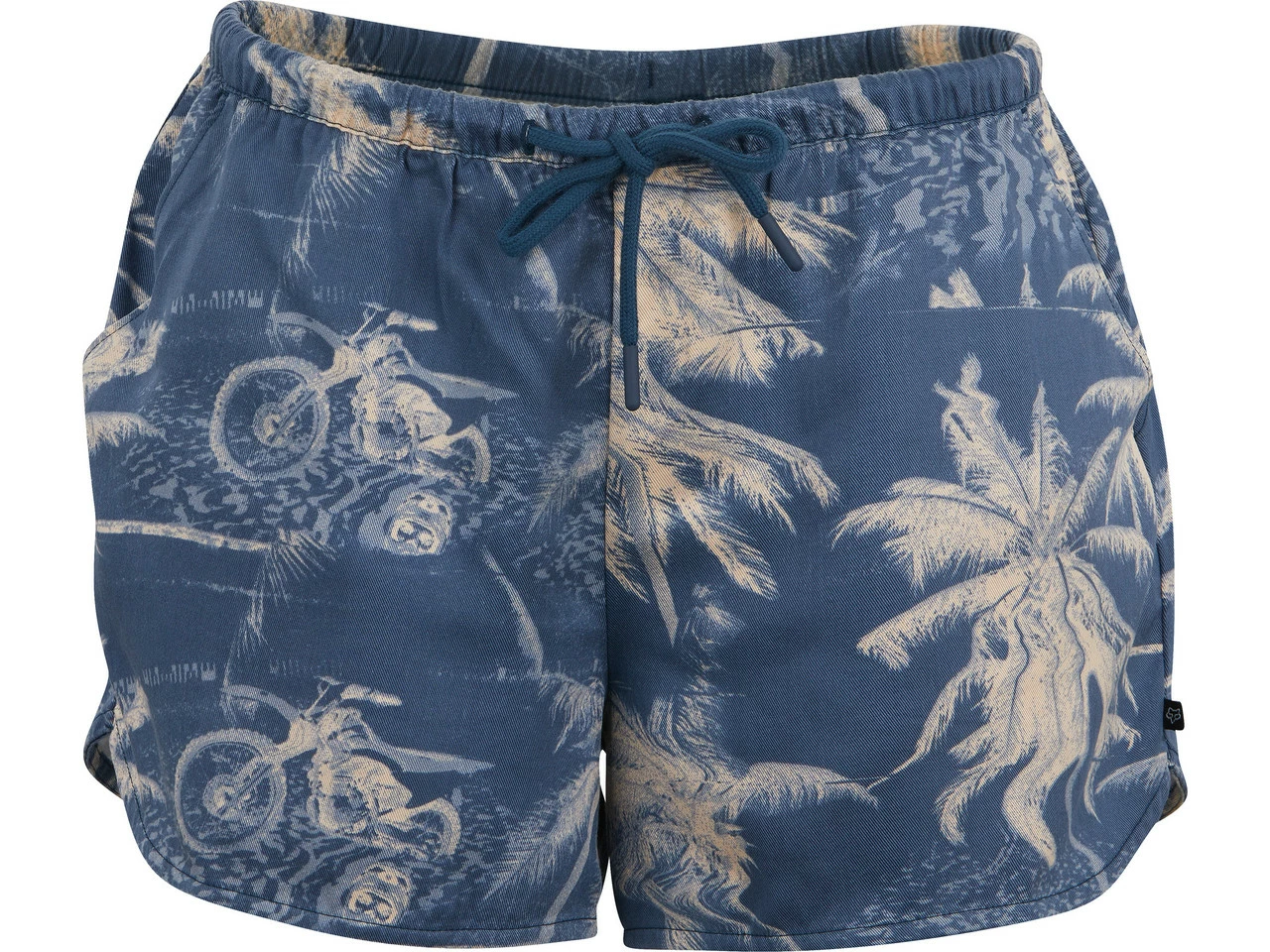 FOX HEAD Womens Palms Shorts 3 FOX HEAD Womens Palms Shorts