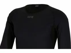 Gore Wear M GORE WINDSTOPPER Base Layer Thermo Shirt Langarm -Casual Wear Grand online Shop 406099