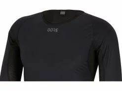 Gore Wear M WINDSTOPPER Base Layer Shirt Langarm -Casual Wear Grand online Shop 406233