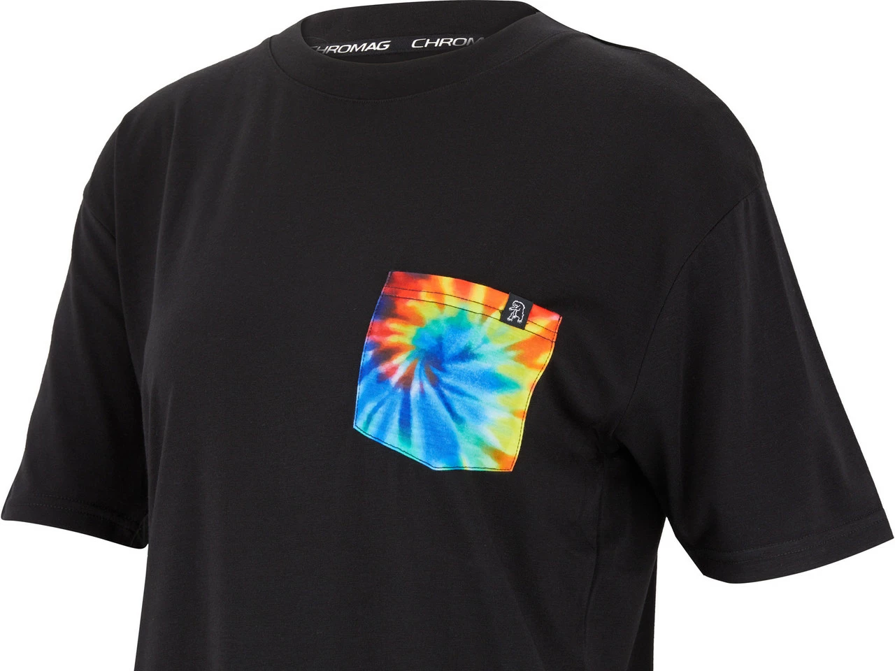 Chromag A-OK Pocket Tech Tee 5 Chromag A-OK Pocket Tech Tee – Bild 3