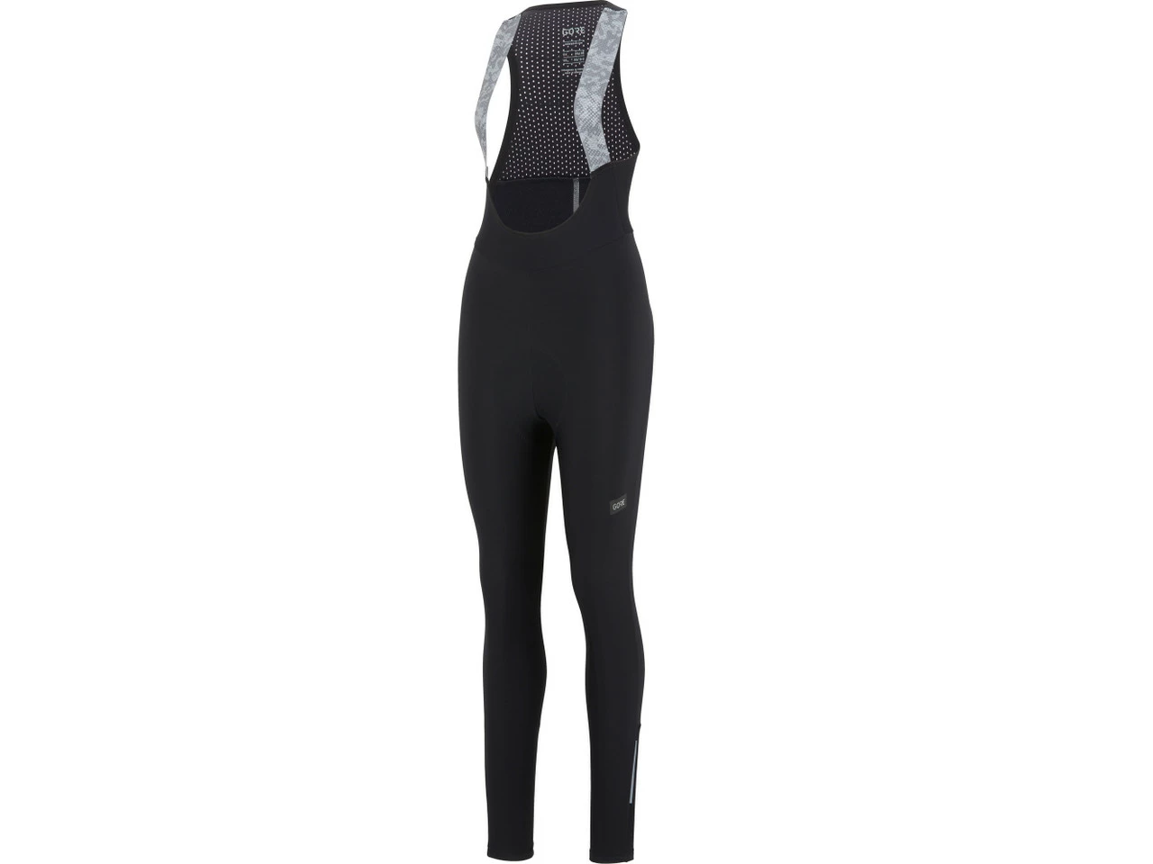 Gore Wear Progress Damen Thermo Bib Tights+ Trägerhose 4 Gore Wear Progress Damen Thermo Bib Tights+ Trägerhose – Bild 2