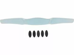 MET Dual Gel Front Pad Polster