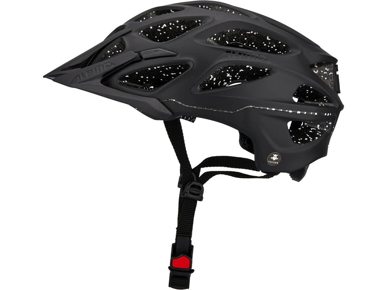 Alpina Mythos Tocsen Helm 3 Alpina Mythos Tocsen Helm