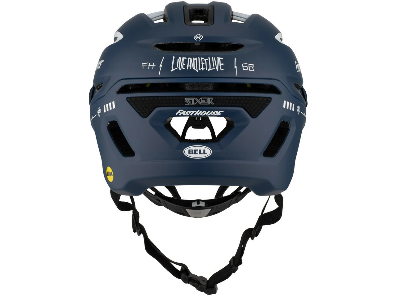 Bell Sixer MIPS Helm 30 Bell Sixer MIPS Helm – Bild 28