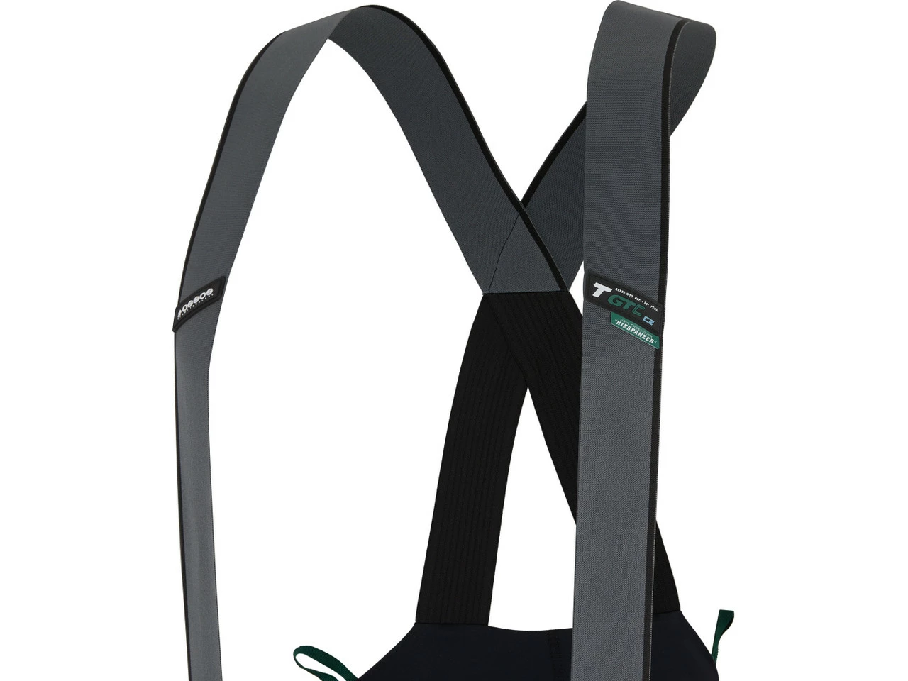 Assos Mille GTC Kiespanzer C2 Bib Shorts Trägerhose 7 Assos Mille GTC Kiespanzer C2 Bib Shorts Trägerhose – Bild 5