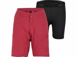 Endura Hummvee Lite Damen Shorts Mit Innenhose