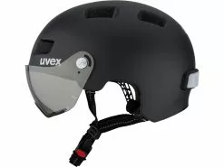 Uvex Rush Visor Helm