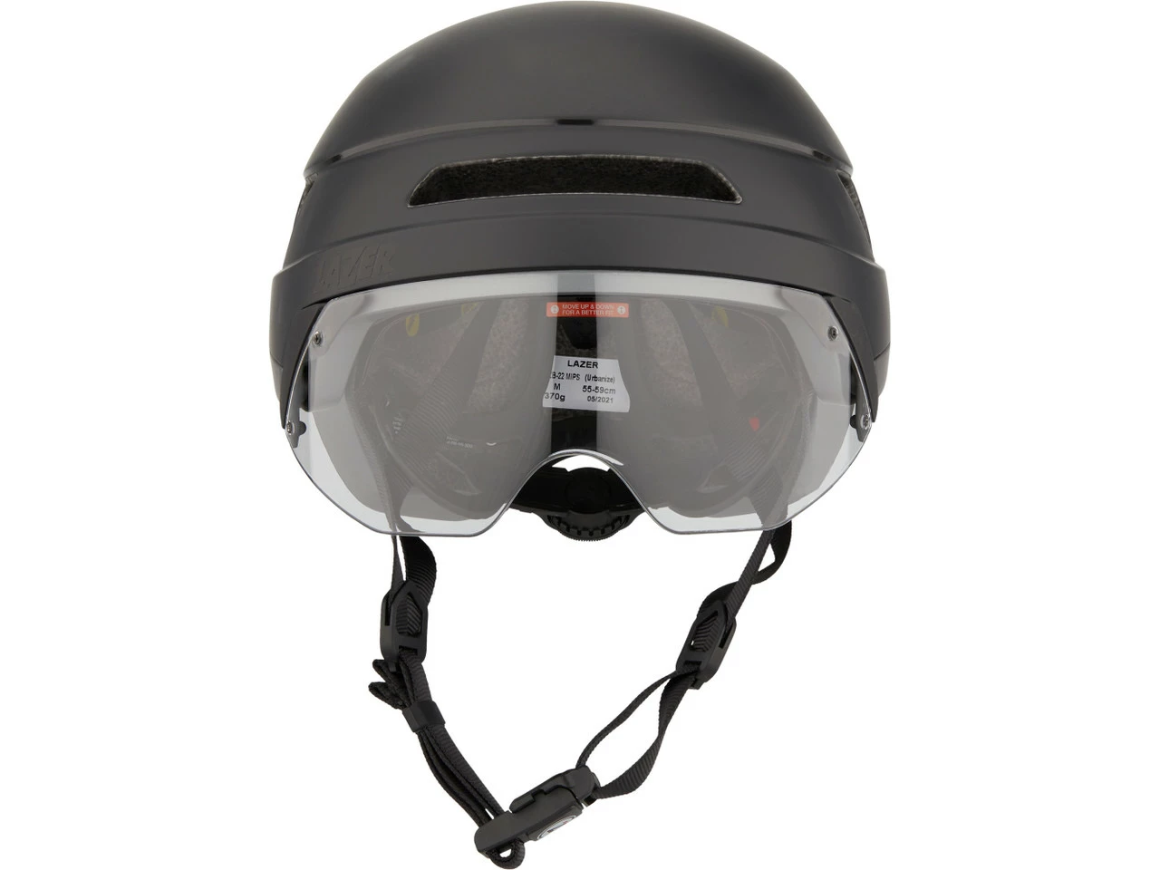 Lazer Urbanize NTA MIPS LED E-Bike Helm 5 Lazer Urbanize NTA MIPS LED E-Bike Helm – Bild 3