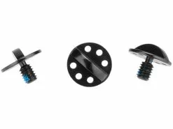Troy Lee Designs 3er Pack Visierschrauben Für A1 & A2 Helme